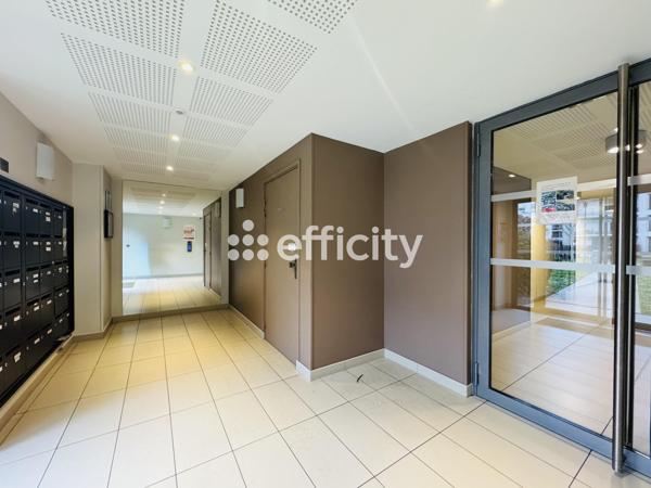 Appartement 3 pièces - 62 m² Exclusivité efficity