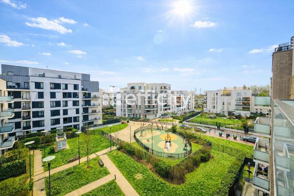 Appartement 3 pièces - 62 m² Exclusivité efficity