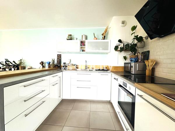 Appartement 3 pièces - 62 m² Exclusivité efficity