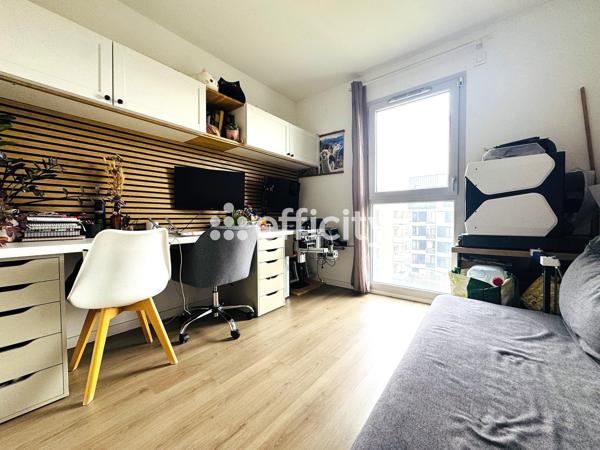 Appartement 3 pièces - 62 m² Exclusivité efficity