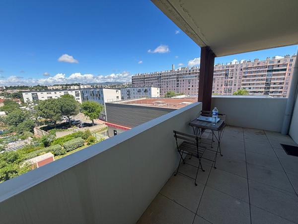 Appartement Marseille 3 pièces, 13010, 60m2