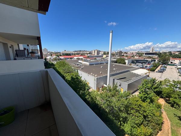 Appartement Marseille 3 pièces, 13010, 60m2