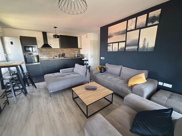 Appartement Marseille 3 pièces, 13010, 60m2