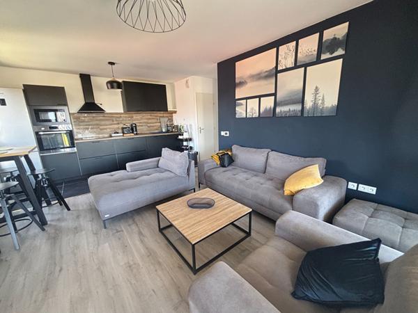 Appartement Marseille 3 pièces, 13010, 60m2