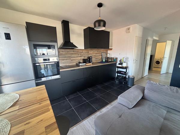 Appartement Marseille 3 pièces, 13010, 60m2