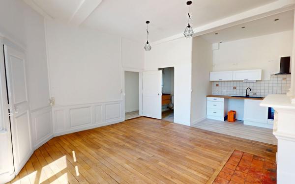 Appartement à louer    3 pièces •  Bar-le-Duc