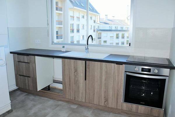 Appartement  3 pièce(s) 70.91 m2
