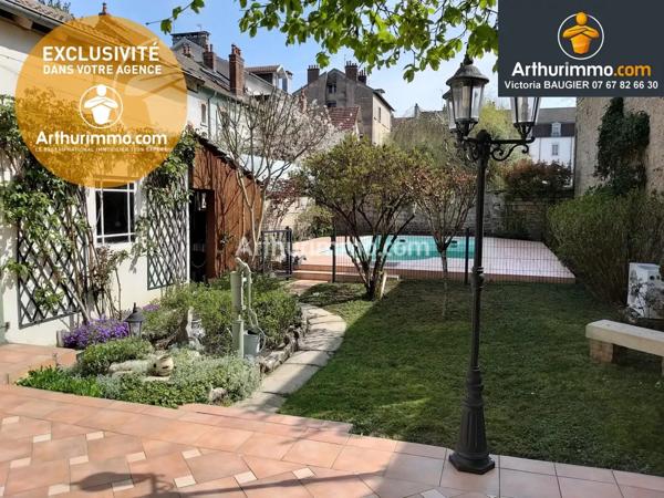Vente Maison de ville 6 pièces 168 m2 à Lons-le-Saunier