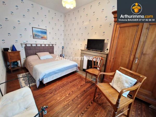 Vente Maison de ville 6 pièces 168 m2 à Lons-le-Saunier