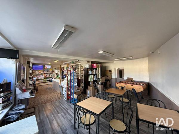 Bar-tabac à vendre 150 m² Draveil