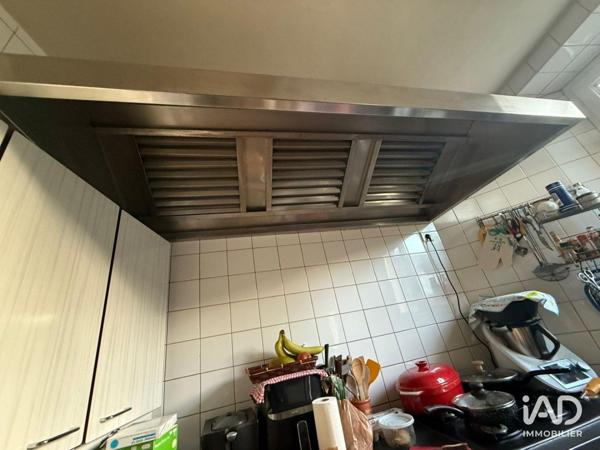 Bar-tabac à vendre 150 m² Draveil