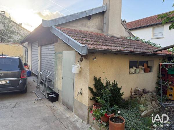 Bar-tabac à vendre 150 m² Draveil