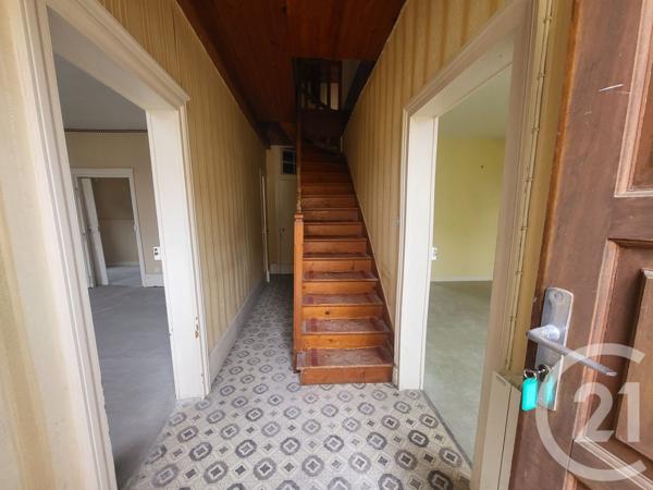 Maison à vendre  4 pièces - 108 m2 DOMERAT - 03