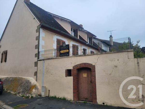 Maison à vendre  4 pièces - 108 m2 DOMERAT - 03