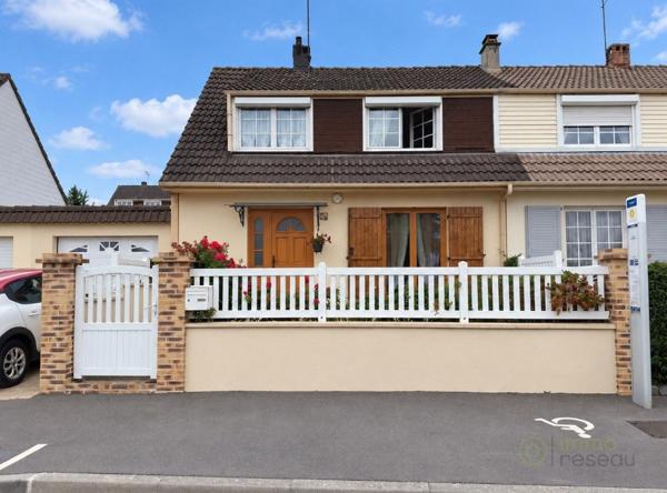 Maison à BEAUVAIS (60000)