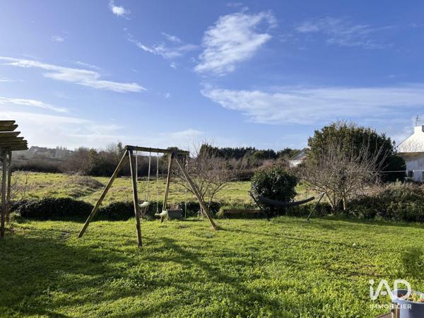 Maison à vendre 5 pièces 118 m² Batz-sur-Mer