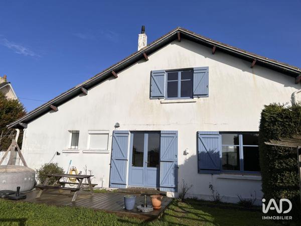 Maison à vendre 5 pièces 118 m² Batz-sur-Mer