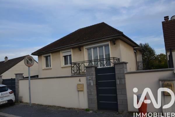 Location maison 3 pièces 65 m² Saint-Léger-aux-Bois