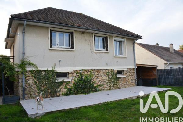 Location maison 3 pièces 65 m² Saint-Léger-aux-Bois