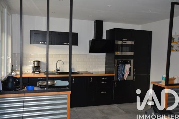 Location maison 3 pièces 65 m² Saint-Léger-aux-Bois