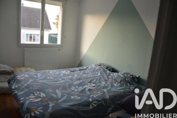 Location maison 3 pièces 65 m² Saint-Léger-aux-Bois