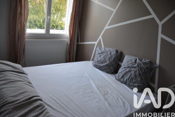Location maison 3 pièces 65 m² Saint-Léger-aux-Bois