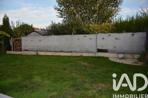 Location maison 3 pièces 65 m² Saint-Léger-aux-Bois