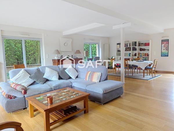 Maison d'architecte Ramonville-Saint-Agne