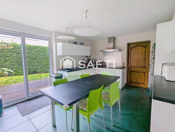 Maison d'architecte Ramonville-Saint-Agne