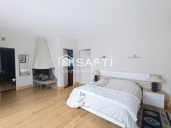 Maison d'architecte Ramonville-Saint-Agne