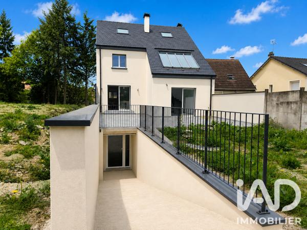Maison à vendre 9 pièces 214 m² Claye-Souilly