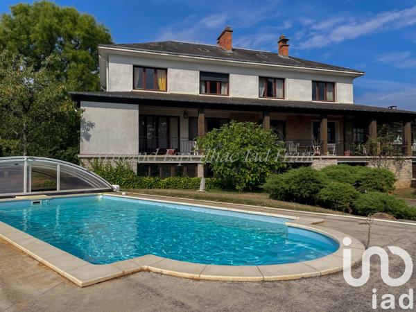 House for sale 10 rooms 287 m² Rignac