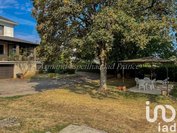 House for sale 10 rooms 287 m² Rignac