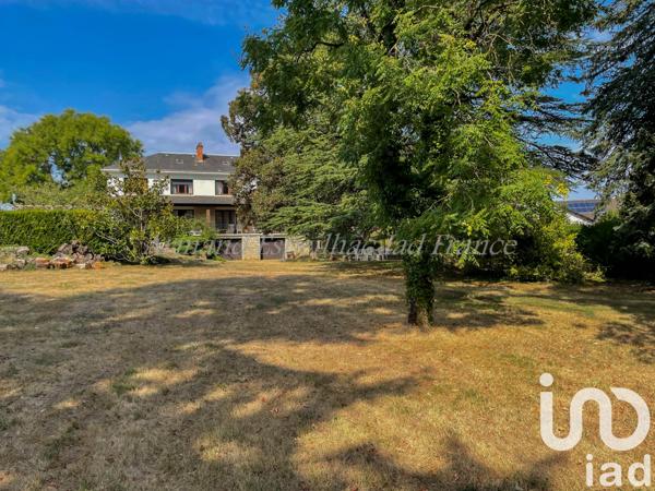 House for sale 10 rooms 287 m² Rignac