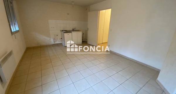 Location Appartement 2 pièces 41.34 m² - Achères 78260