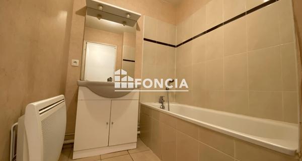 Location Appartement 2 pièces 41.34 m² - Achères 78260