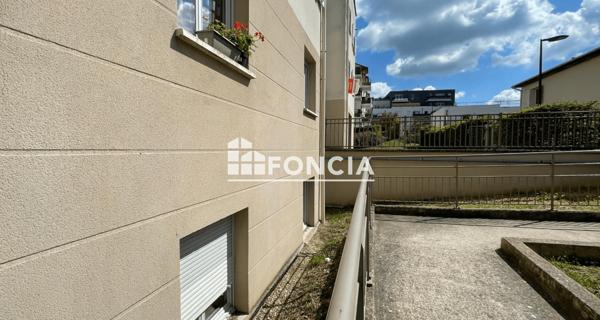 Location Appartement 2 pièces 41.34 m² - Achères 78260