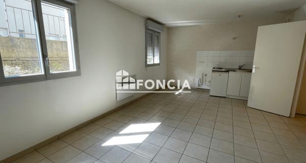 Location Appartement 2 pièces 41.34 m² - Achères 78260