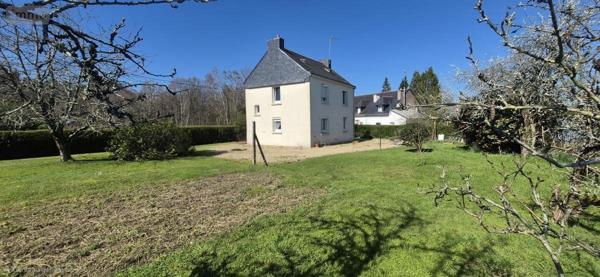 Maison à vendre à Questembert dans le Morbihan (56230), ref : 56013-864