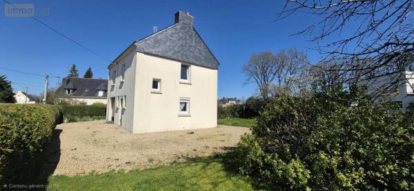 Maison à vendre à Questembert dans le Morbihan (56230), ref : 56013-864