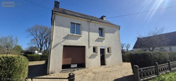 Maison à vendre à Questembert dans le Morbihan (56230), ref : 56013-864