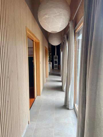 Maison d'architecte en bois bioclimatique