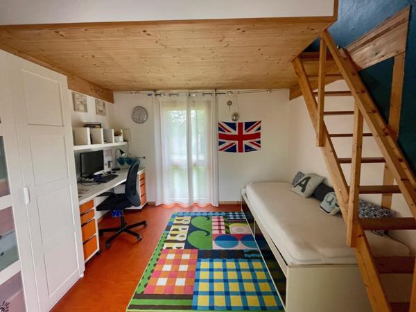 Maison d'architecte en bois bioclimatique