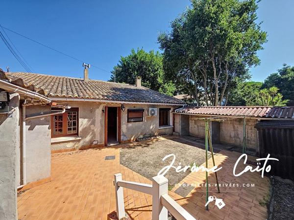 Maison Nimes 2 pièce(s) 54 m2