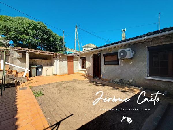 Maison Nimes 2 pièce(s) 54 m2