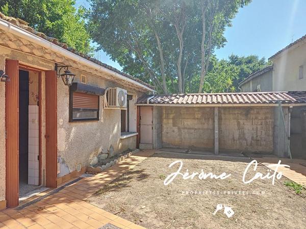 Maison Nimes 2 pièce(s) 54 m2