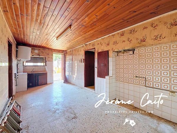 Maison Nimes 2 pièce(s) 54 m2