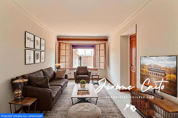 Maison Nimes 2 pièce(s) 54 m2