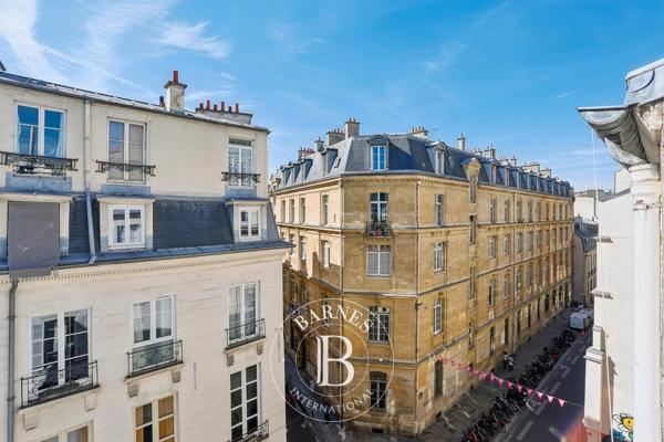 Paris 6ème, Appartement 2 Chambres -  58 m² à vendre