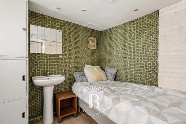 Paris 6ème, Appartement 2 Chambres -  58 m² à vendre
